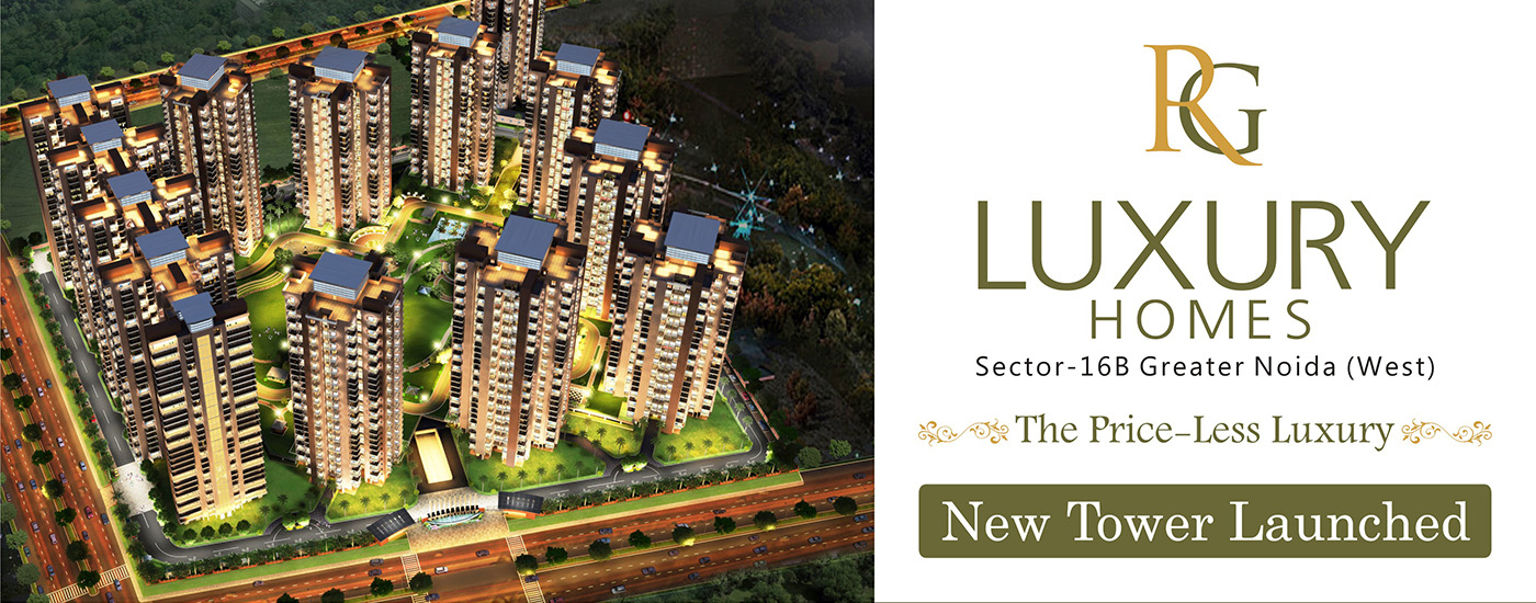 RG Luxury Homes Noida Extension