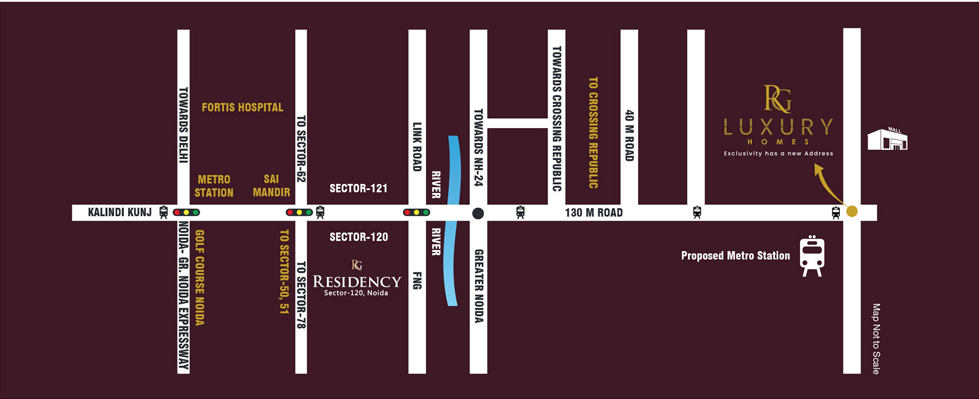 location map